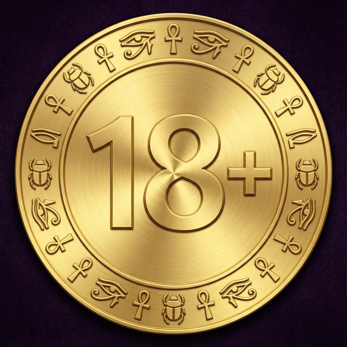 Apenas maiores de 18 anos