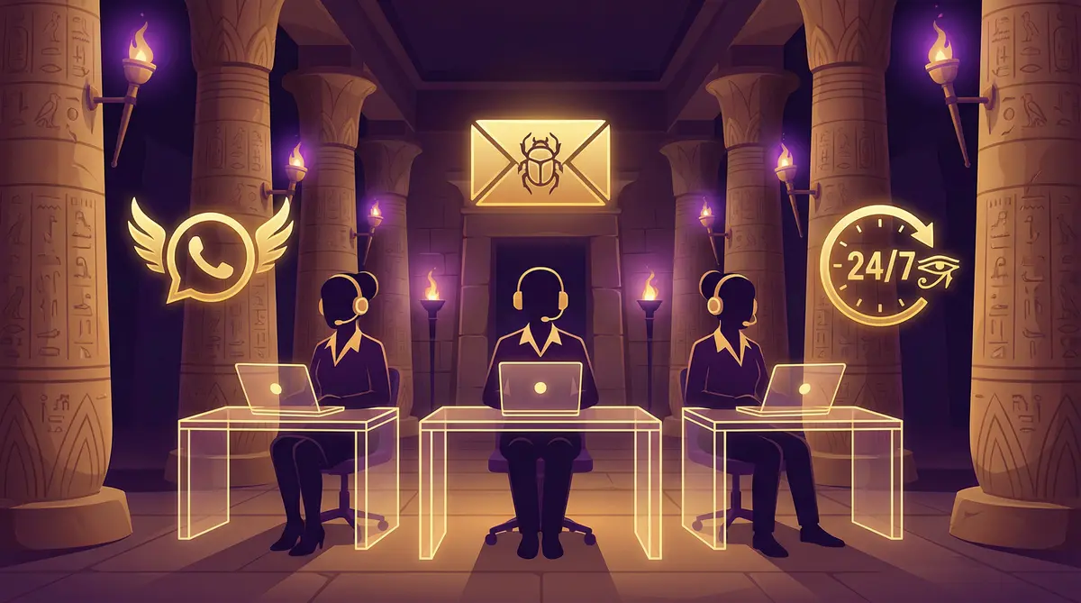 Equipe de suporte ao cliente 24/7 do tradicionalbet